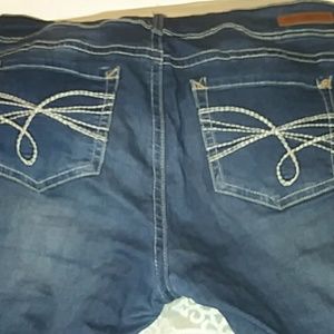 jeans